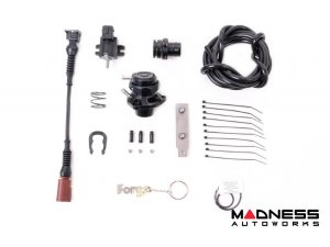 Volkswagen Beetle Recirculating Valve by Forge Motorsport - Anodised Black